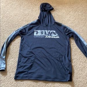 Heat gear Under Armour hoodie